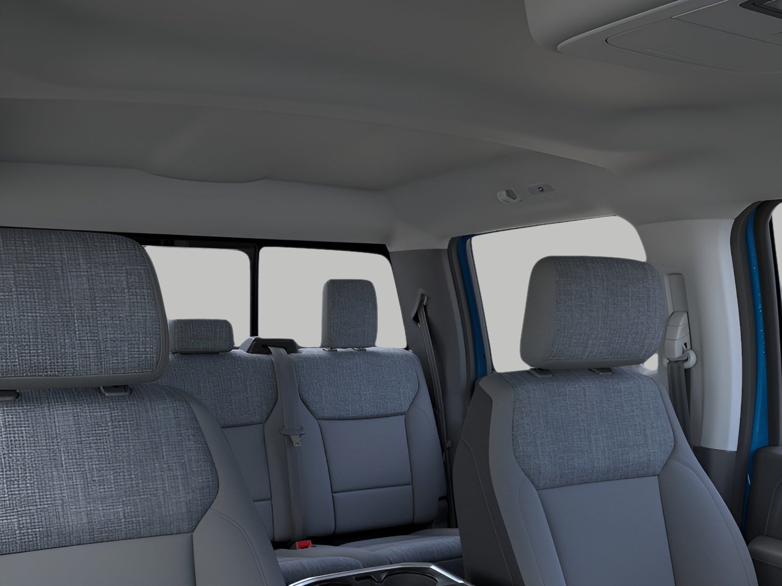 2025 Ford F-150 XLT 4WD SuperCrew 5.5' Box