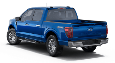 2025 Ford F-150 XLT 4WD SuperCrew 5.5' Box