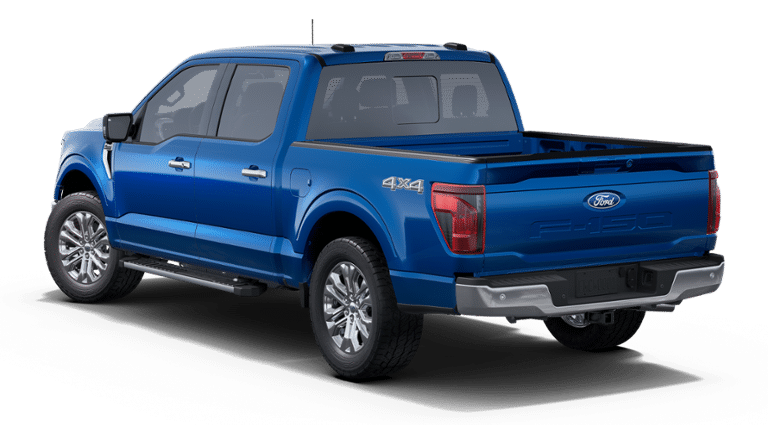 2025 Ford F-150 XLT 4WD SuperCrew 5.5' Box