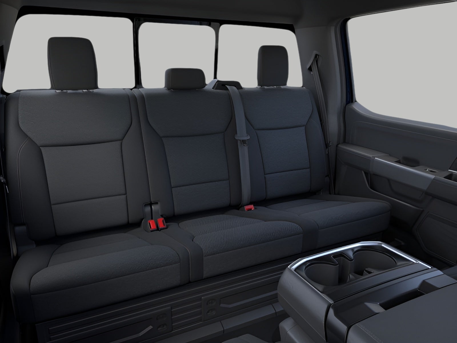 2025 Ford F-150 XLT 4WD SuperCrew 5.5' Box