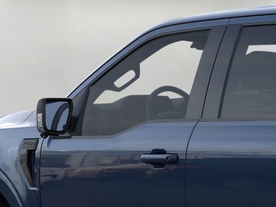 2025 Ford F-150 XLT 4WD SuperCrew 5.5' Box