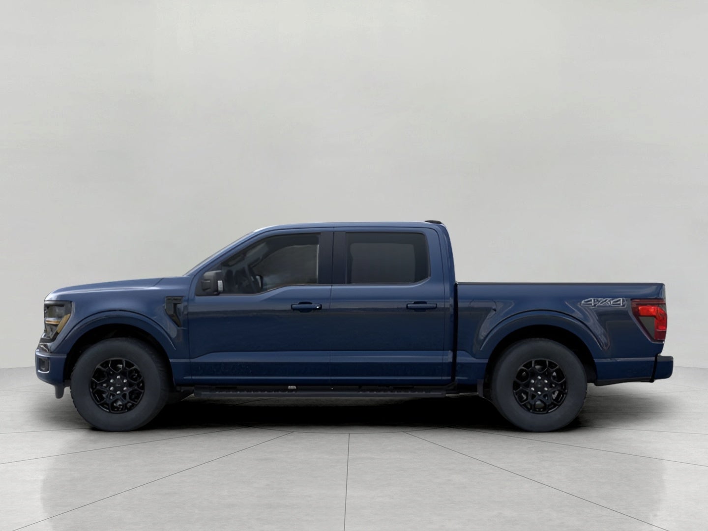 2025 Ford F-150 XLT 4WD SuperCrew 5.5' Box
