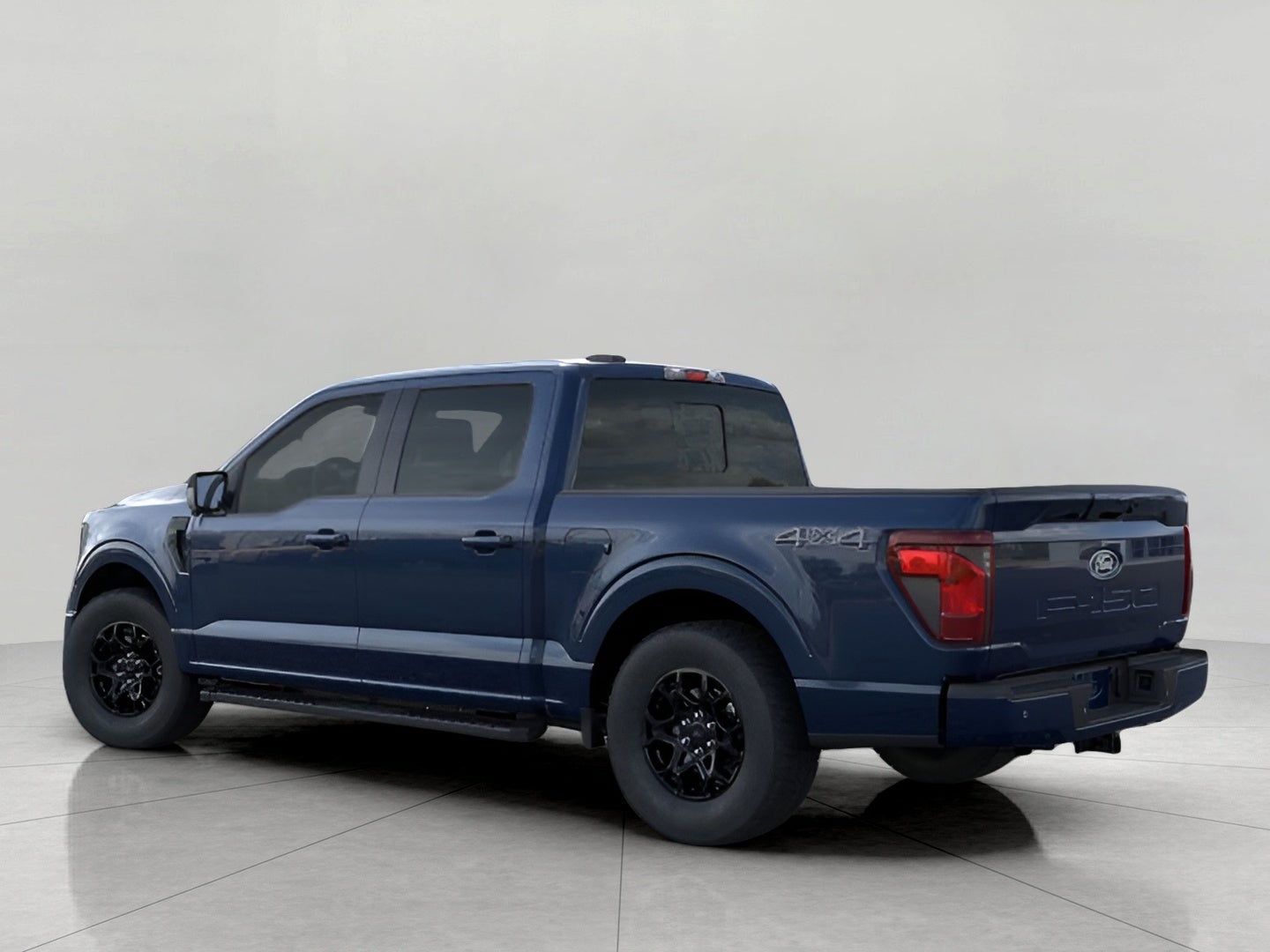 2025 Ford F-150 XLT 4WD SuperCrew 5.5' Box
