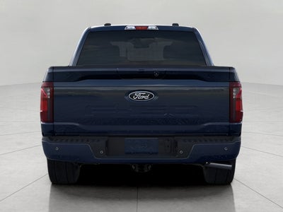 2025 Ford F-150 XLT 4WD SuperCrew 5.5' Box