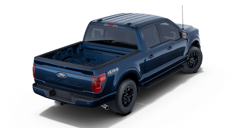 2025 Ford F-150 XLT 4WD SuperCrew 5.5' Box