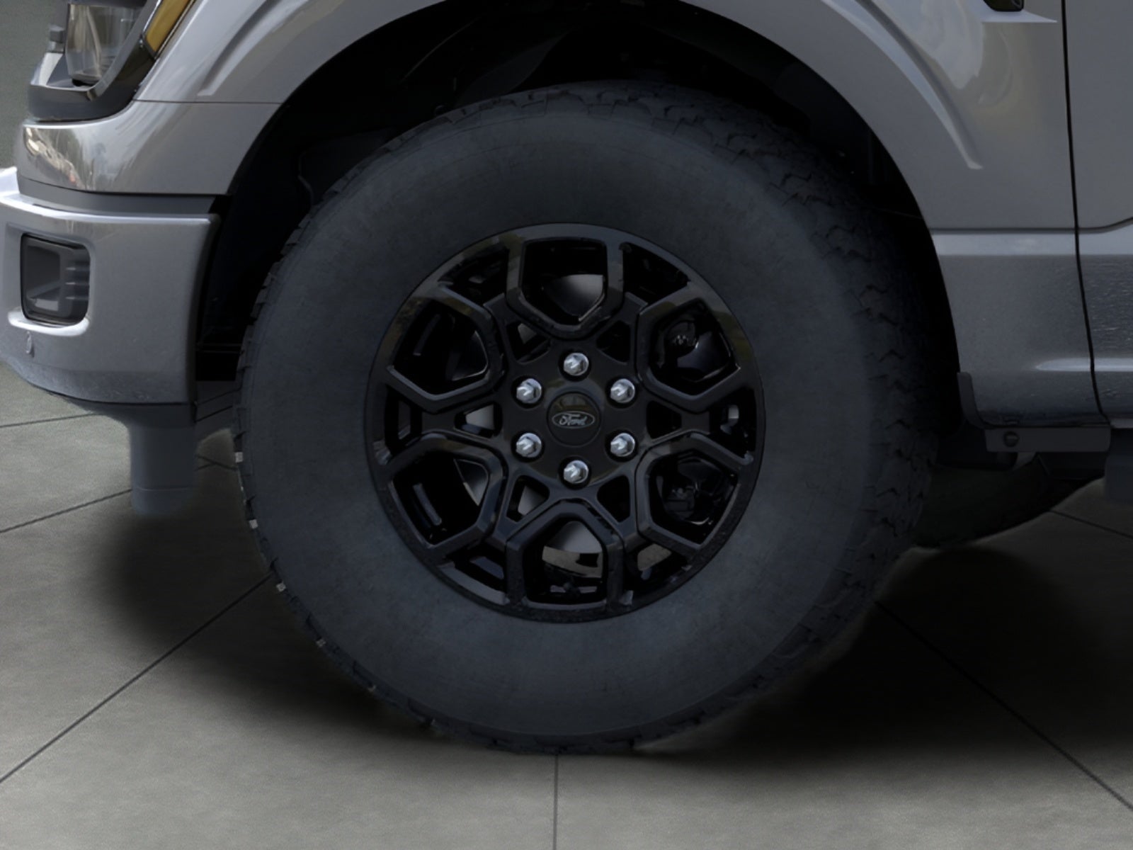 2025 Ford F-150 XLT 4WD SuperCrew 5.5' Box