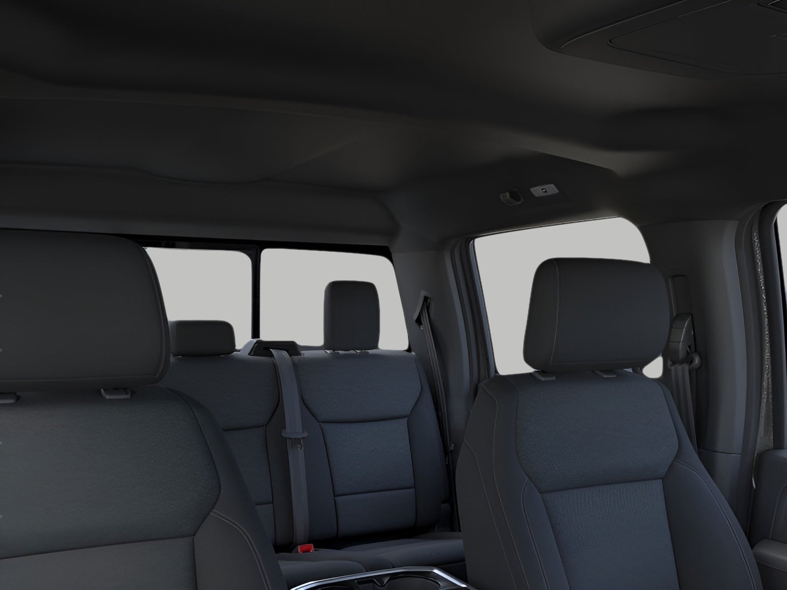 2025 Ford F-150 XLT 4WD SuperCrew 5.5' Box