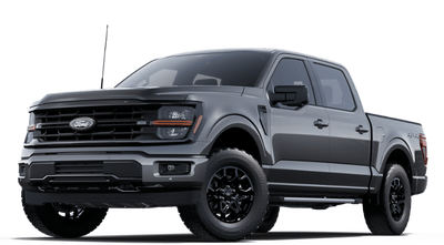 2025 Ford F-150 XLT 4WD SuperCrew 5.5' Box