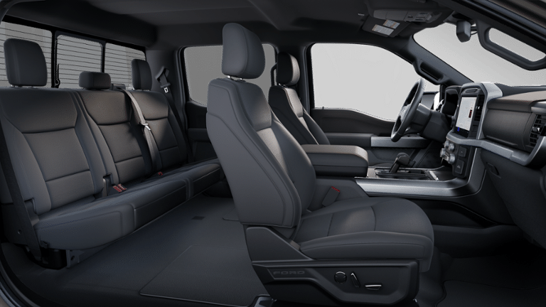 2025 Ford F-150 XLT 4WD SuperCrew 5.5' Box