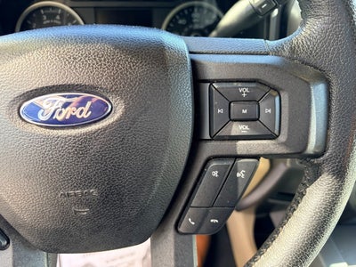 2015 Ford F-150 4WD SuperCab 145 XLT