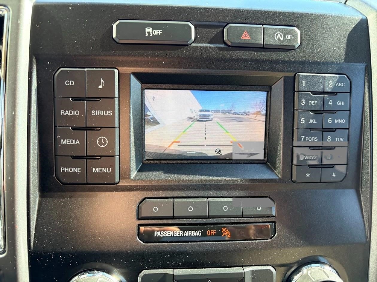 2015 Ford F-150 4WD SuperCab 145 XLT