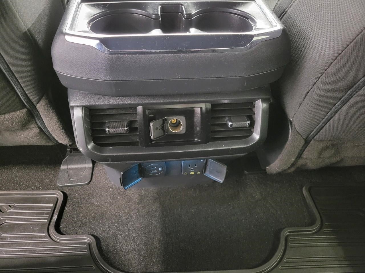 2022 Ford F-150 XLT 4WD SuperCrew 5.5' Box