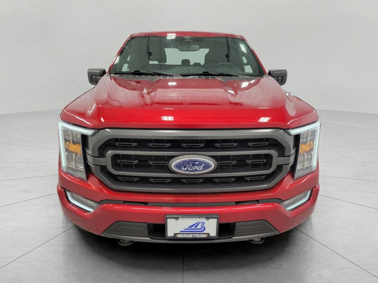 2022 Ford F-150 XLT 4WD SuperCrew 5.5' Box