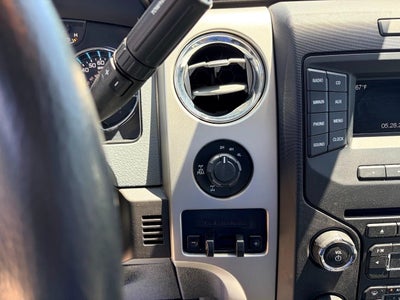 2014 Ford F-150 4WD SuperCrew 145 XLT