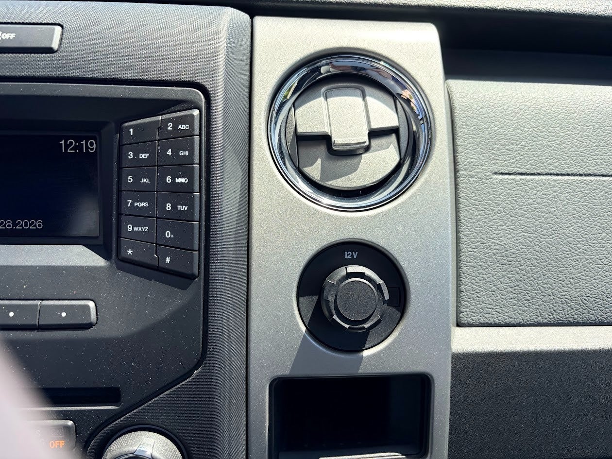 2014 Ford F-150 4WD SuperCrew 145 XLT