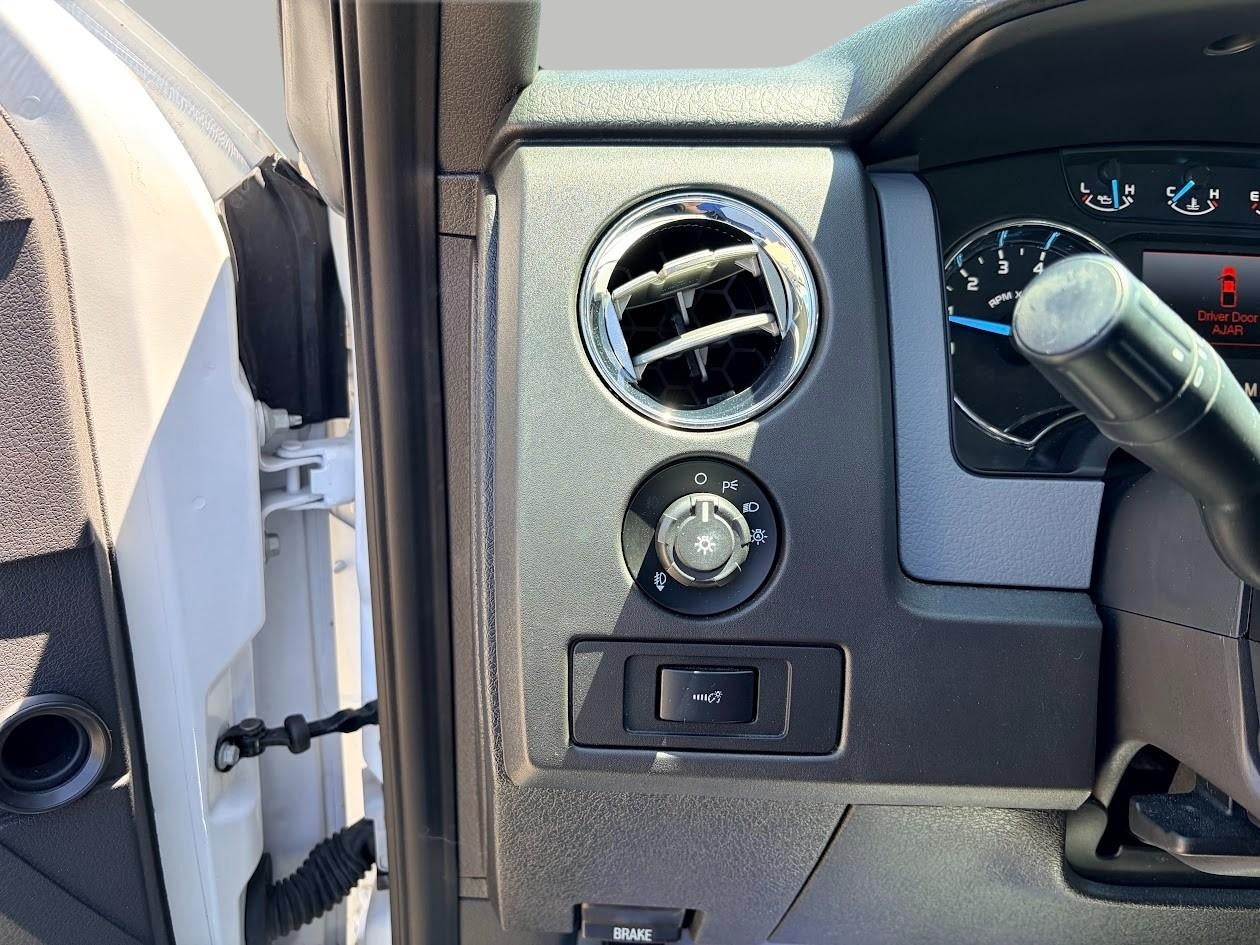 2014 Ford F-150 4WD SuperCrew 145 XLT