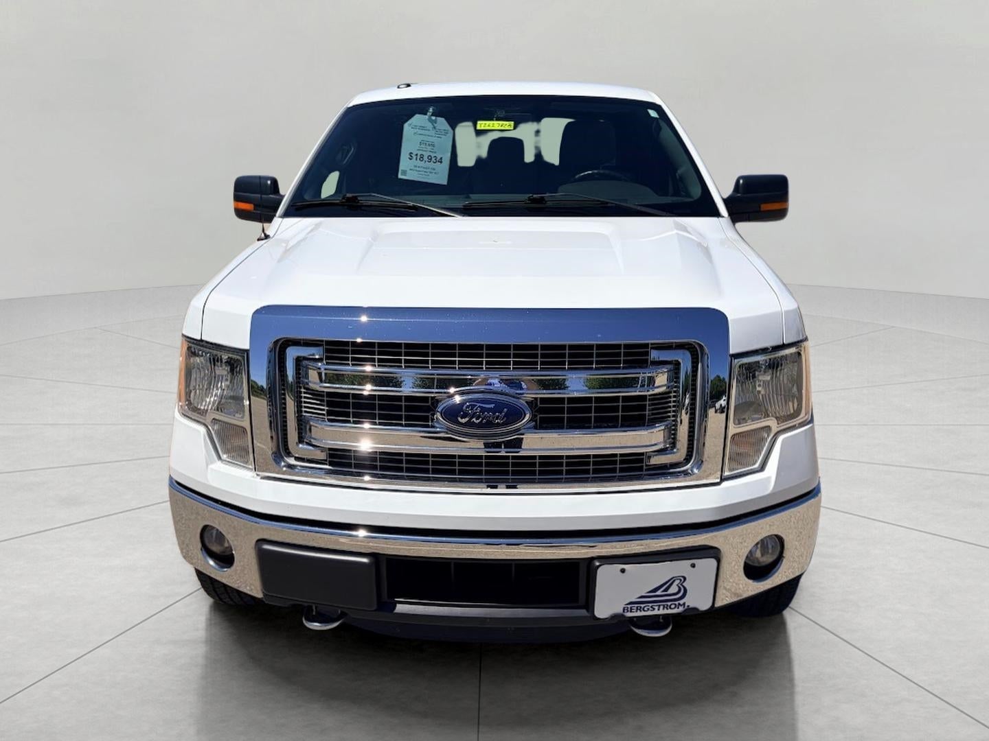 2014 Ford F-150 4WD SuperCrew 145 XLT