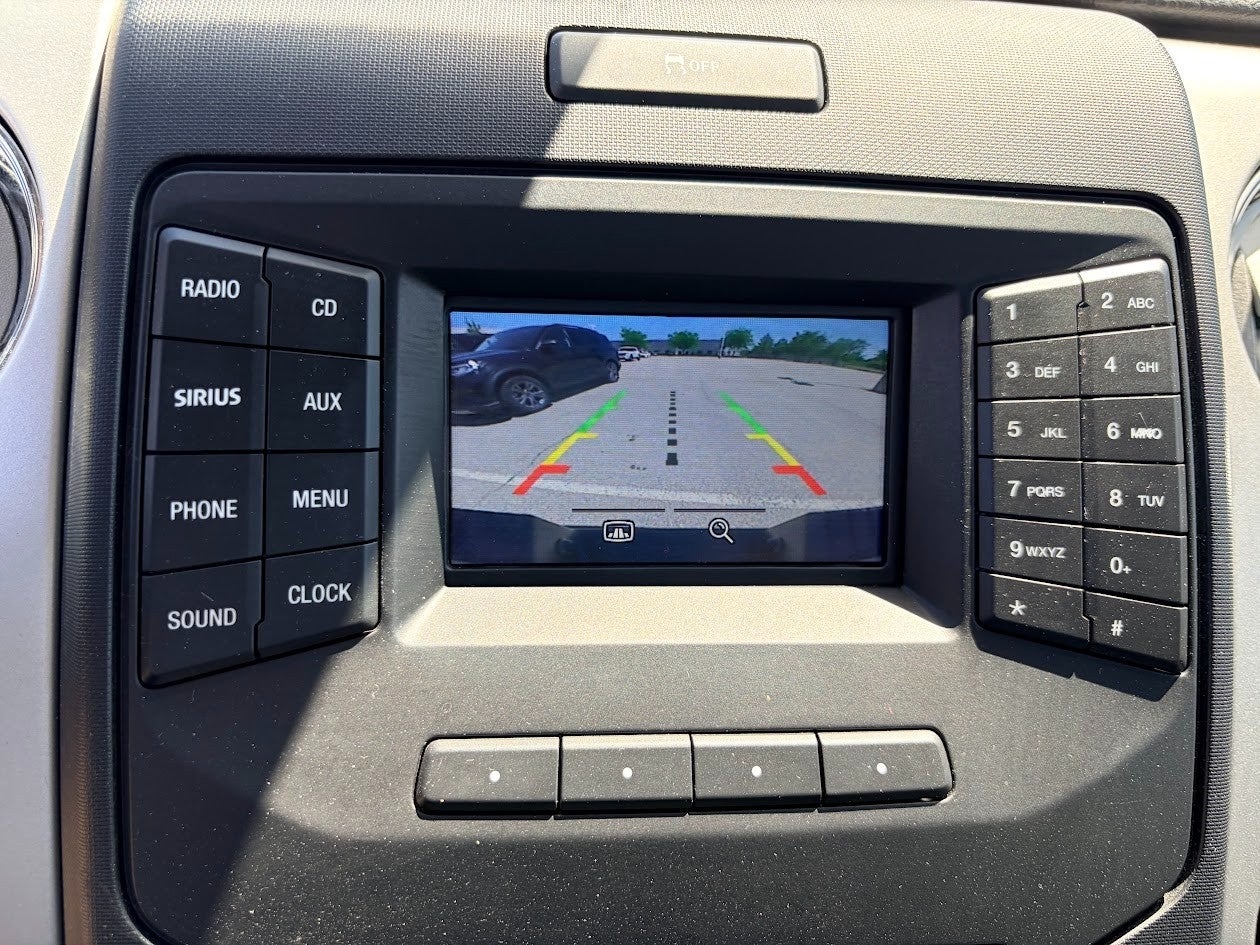 2014 Ford F-150 4WD SuperCrew 145 XLT