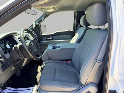 2014 Ford F-150 4WD SuperCrew 145 XLT