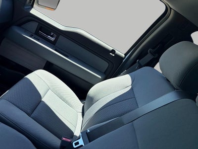 2014 Ford F-150 4WD SuperCrew 145 XLT