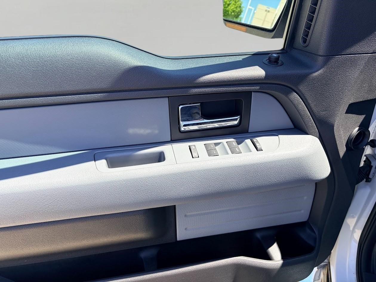 2014 Ford F-150 4WD SuperCrew 145 XLT