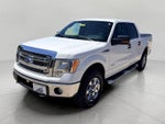 2014 Ford F-150 4WD SuperCrew 145 XLT