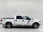 2014 Ford F-150 4WD SuperCrew 145 XLT