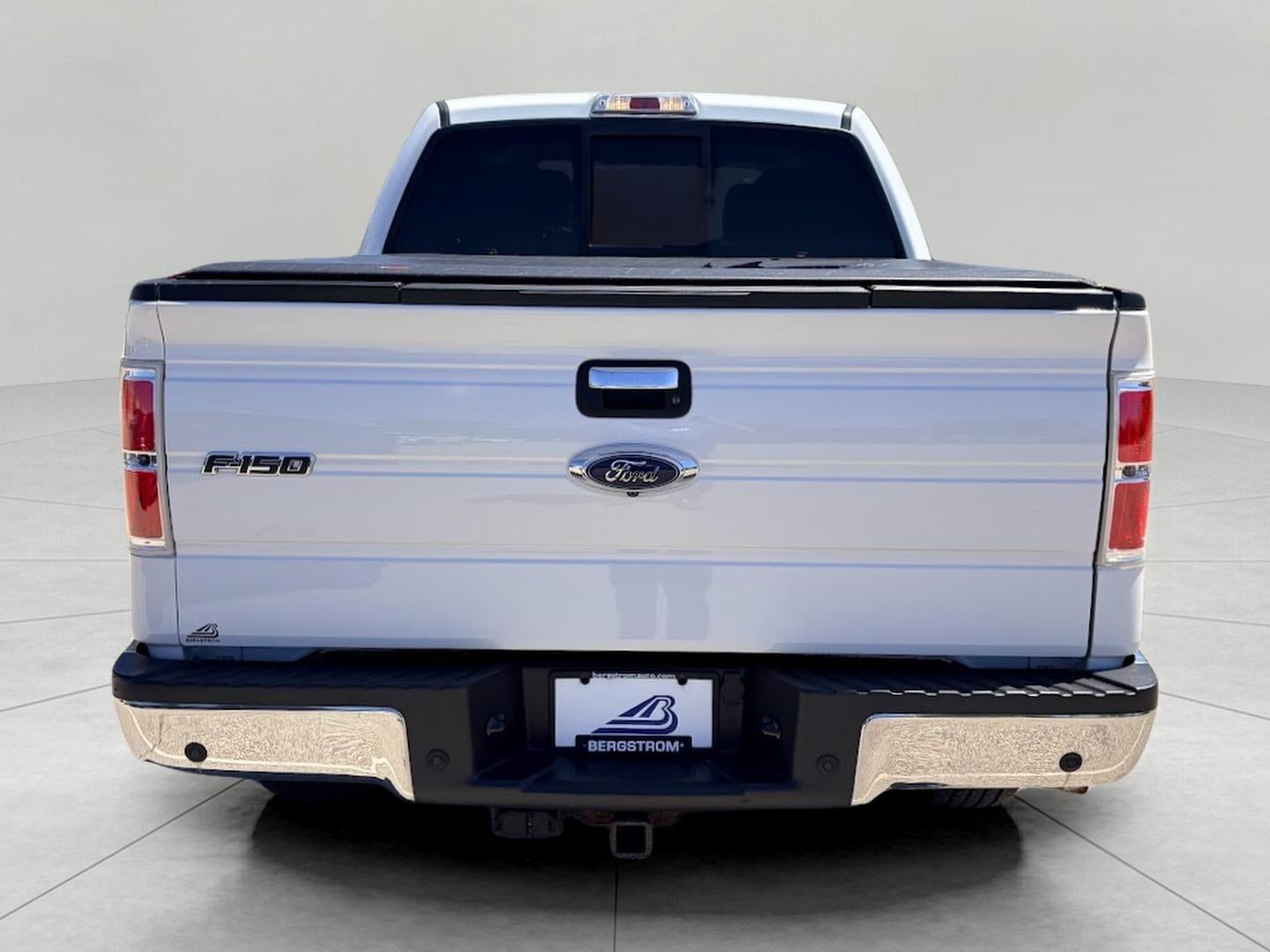 2014 Ford F-150 4WD SuperCrew 145 XLT