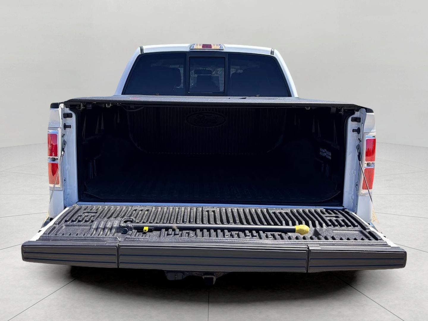2014 Ford F-150 4WD SuperCrew 145 XLT
