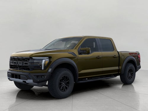 2025 Ford F-150 Raptor 4WD SuperCrew 5.5' Box