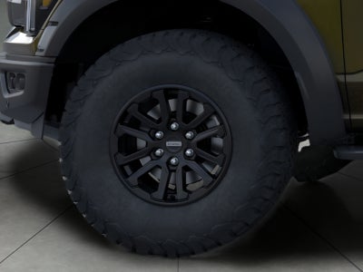 2025 Ford F-150 Raptor 4WD SuperCrew 5.5' Box