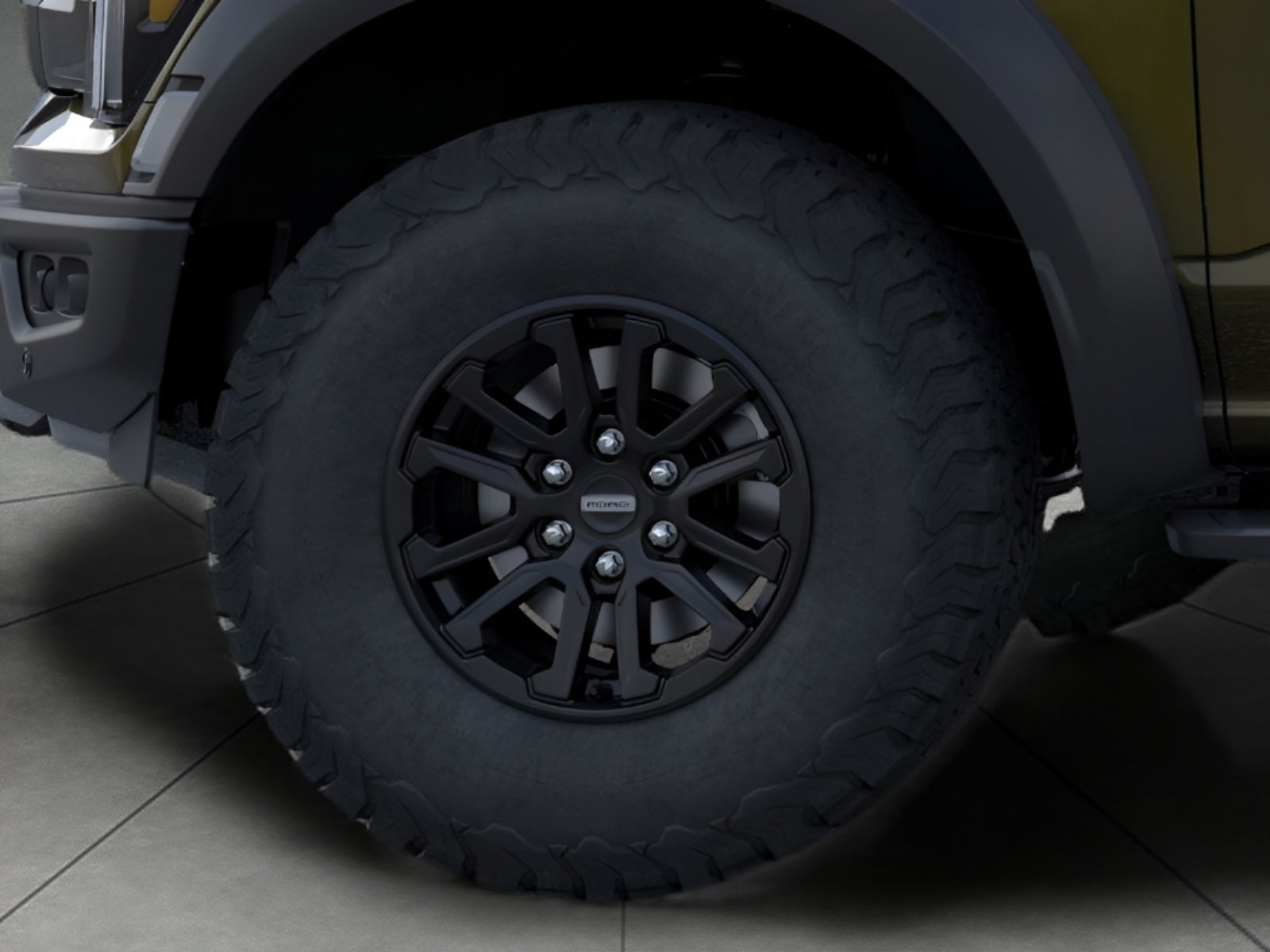 2025 Ford F-150 Raptor 4WD SuperCrew 5.5' Box