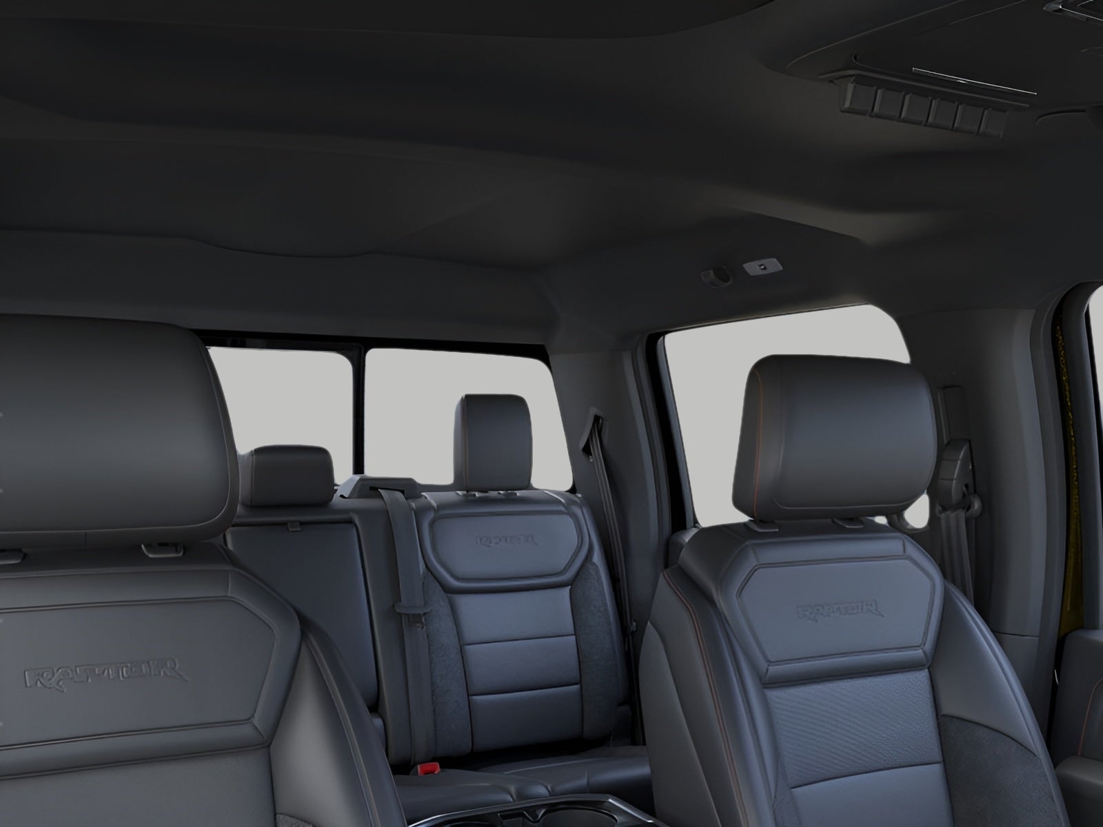 2025 Ford F-150 Raptor 4WD SuperCrew 5.5' Box