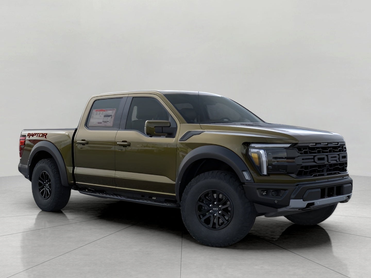 2025 Ford F-150 Raptor 4WD SuperCrew 5.5' Box