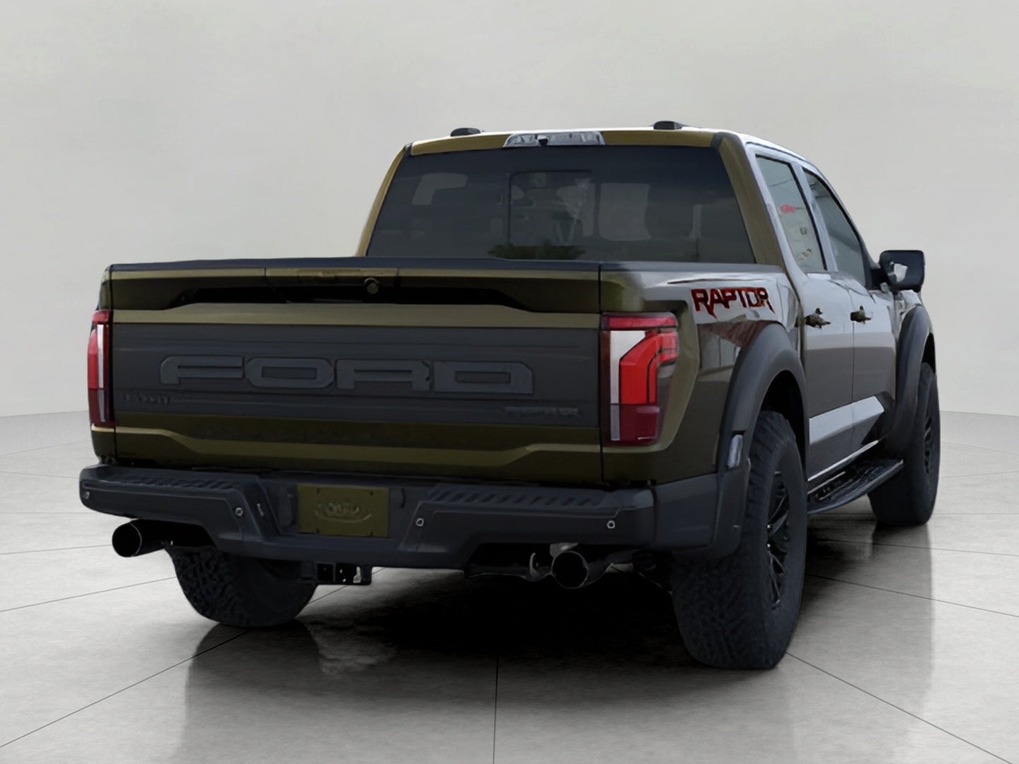 2025 Ford F-150 Raptor 4WD SuperCrew 5.5' Box