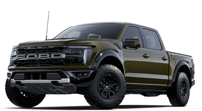 2025 Ford F-150 Raptor 4WD SuperCrew 5.5' Box