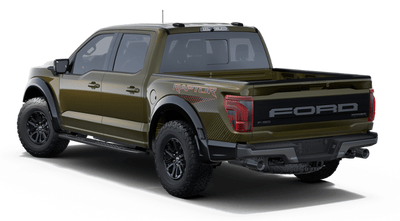 2025 Ford F-150 Raptor 4WD SuperCrew 5.5' Box