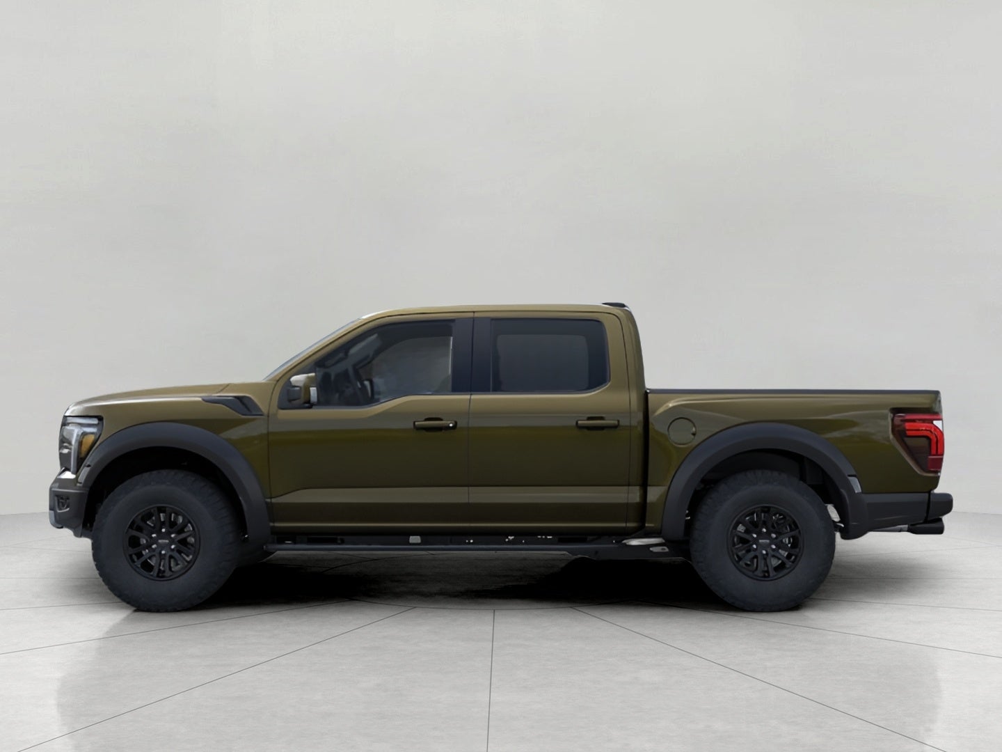 2026 Ford F-150 Raptor 4WD SuperCrew 5.5' Box