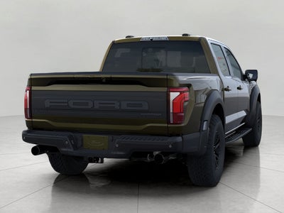 2026 Ford F-150 Raptor 4WD SuperCrew 5.5' Box