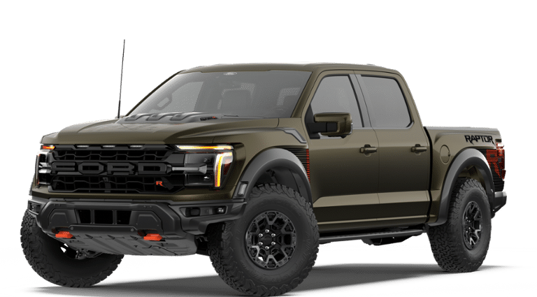 2026 Ford F-150's photo