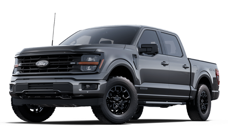 2025 Ford F-150 XLT 4WD SuperCrew 5.5' Box