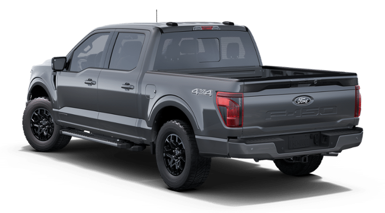 2025 Ford F-150 XLT 4WD SuperCrew 5.5' Box