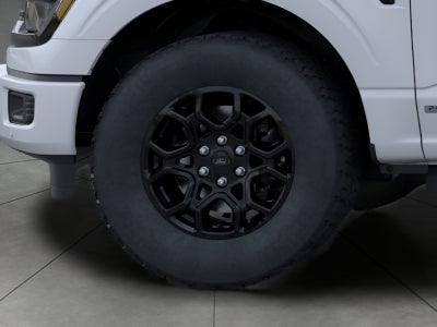 2025 Ford F-150 XLT 4WD SuperCrew 5.5' Box