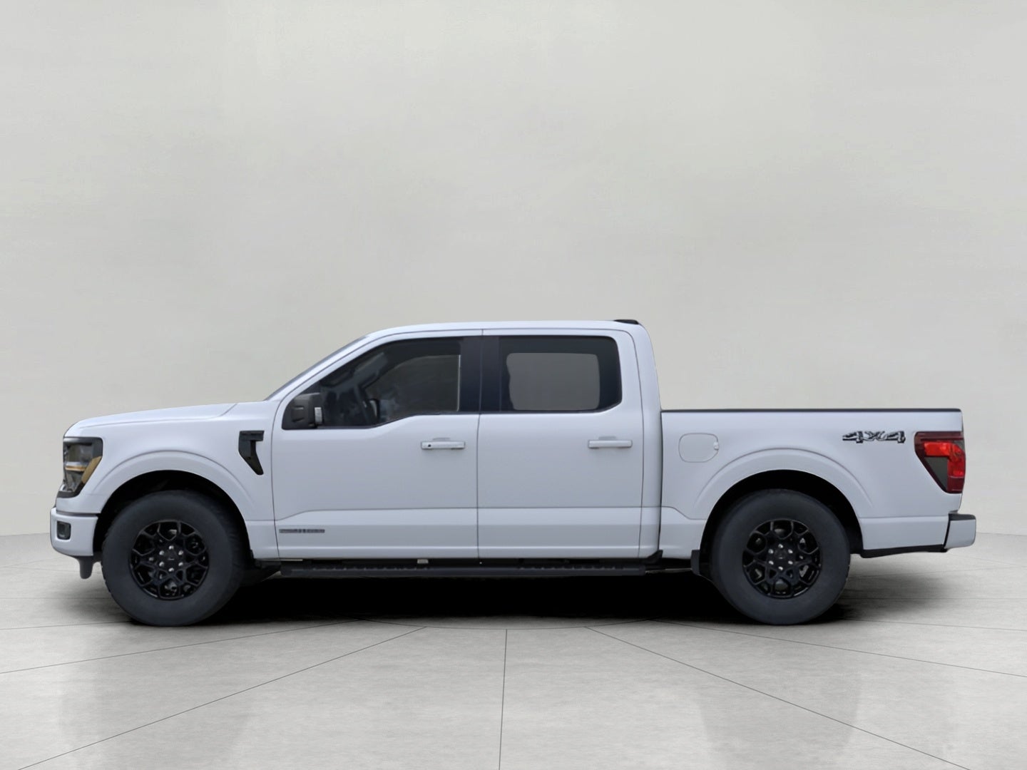 2025 Ford F-150 XLT 4WD SuperCrew 5.5' Box