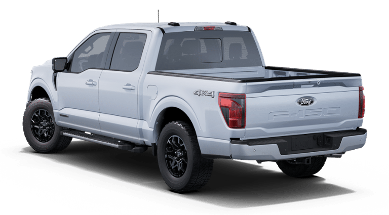 2025 Ford F-150 XLT 4WD SuperCrew 5.5' Box