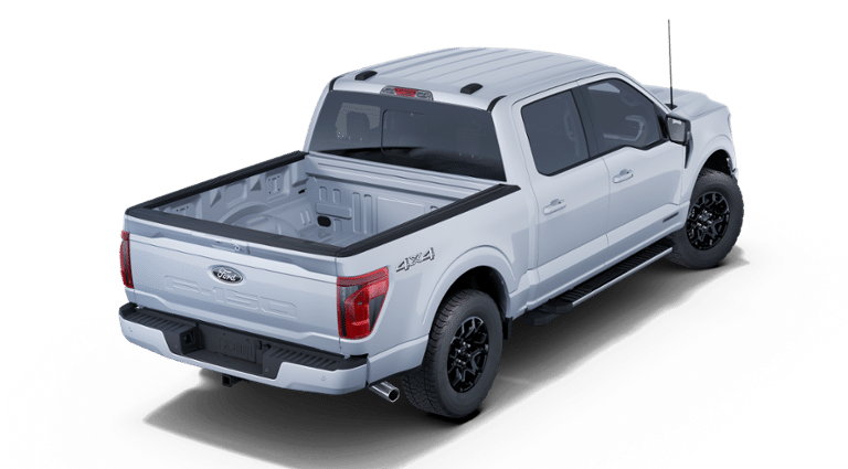 2025 Ford F-150 XLT 4WD SuperCrew 5.5' Box