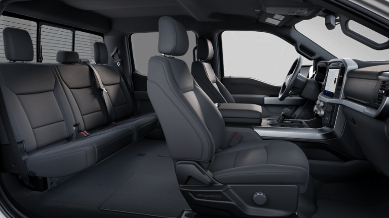 2025 Ford F-150 XLT 4WD SuperCrew 5.5' Box