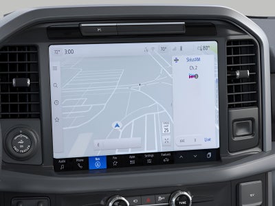 2025 Ford F-150 XLT 4WD SuperCrew 6.5' Box