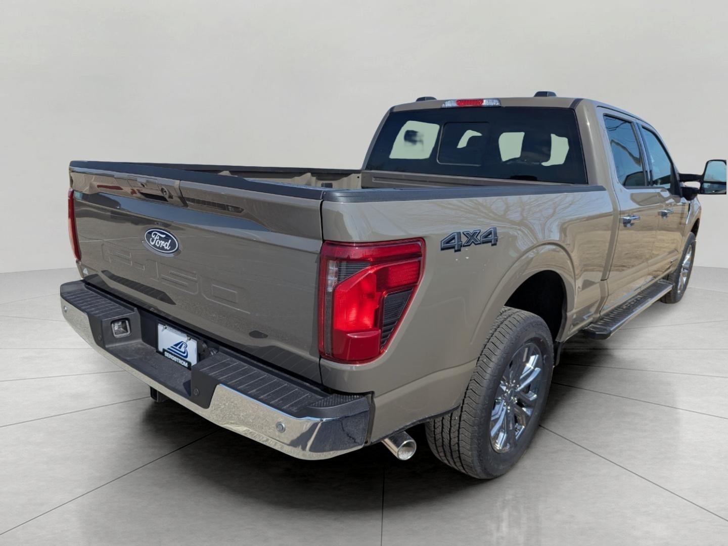2025 Ford F-150 XLT 4WD SuperCrew 6.5' Box