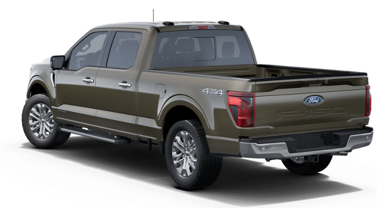 2025 Ford F-150 XLT 4WD SuperCrew 6.5' Box